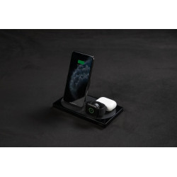 BELKIN WIRELESS CHARGER 3-IN-1 PAD/STAND/APPLE WATCH
