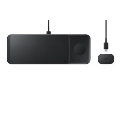 Samsung Inductive Charger Base Trio, Black