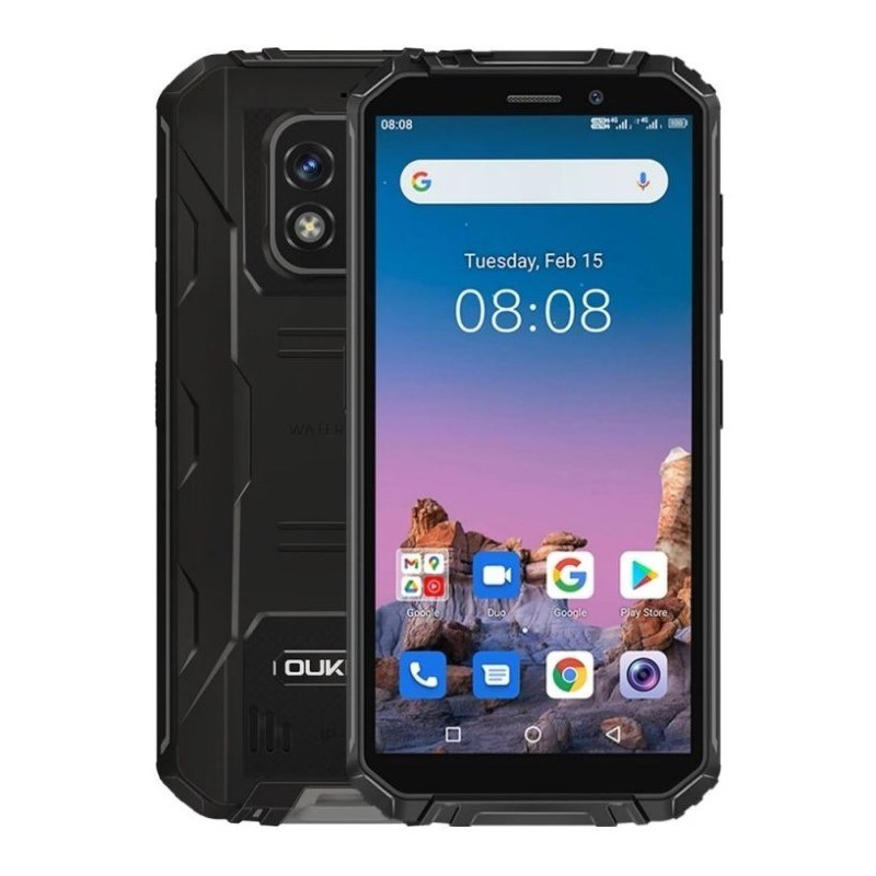 Smartfon Oukitel WP18 4/32GB Czarny Smartfon Oukitel WP18 4/32GB Czarny