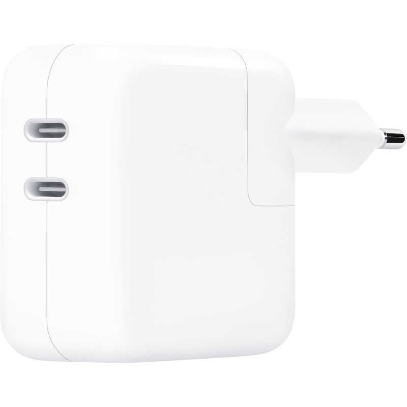 Apple 35W Dual USB-C Port Power Adapter Apple 35W Dual USB-C Port Power Adapter