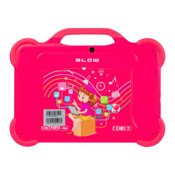 BLOW TABLET KIDSTAB10 4G 4/64GB RÓŻOWE ETUI