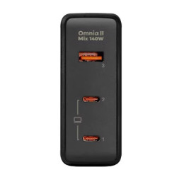 AUEKY PA-B7O ŁADOWARKA SIECIOWA GAN USB-C 140W PD