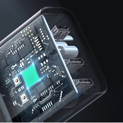 AUEKY PA-B7O ŁADOWARKA SIECIOWA GAN USB-C 140W PD
