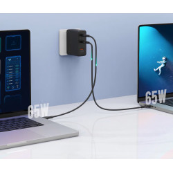 AUEKY PA-B7O ŁADOWARKA SIECIOWA GAN USB-C 140W PD