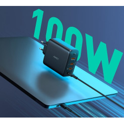 AUEKY PA-B7S ŁADOWARKA SIECIOWA GAN USB-C 100W PD