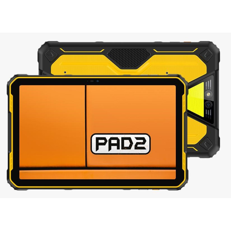 Tablet Ulefone Armor Pad 2 8/256GB LTE Czarno-Żółty Tablet Ulefone Armor Pad 2 8/256GB LTE Czarno-Żółty