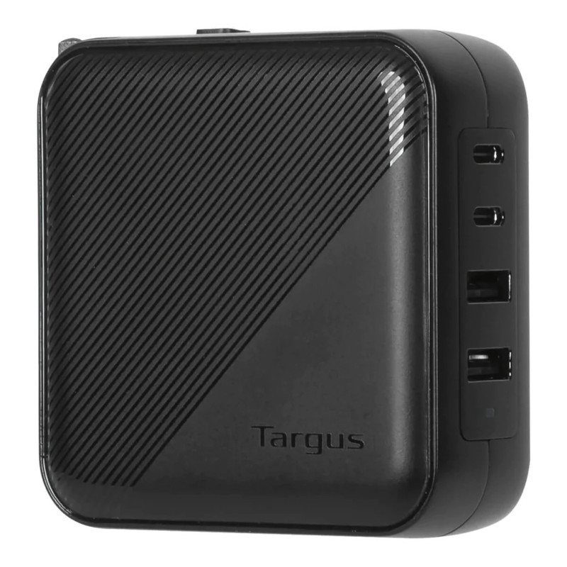 Targus APA109GL ładowarka do urządzeń przenośnych 100W Czarny Wewnętrzna Targus APA109GL ładowarka do urządzeń przenośnych 100W Czarny Wewnętrzna