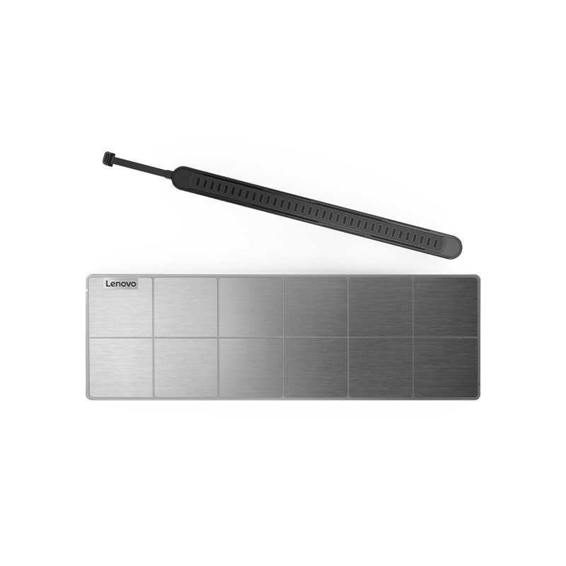 Zestaw ładowania bezprzewodowego Lenovo Go, PbC, GX21C75247, USB-C Grafitowy Zestaw ładowania bezprzewodowego Lenovo Go, PbC, GX21C75247, USB-C Grafitowy