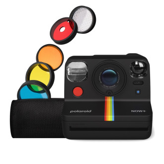 Aparat Polaroid Now + Gen 2 Black