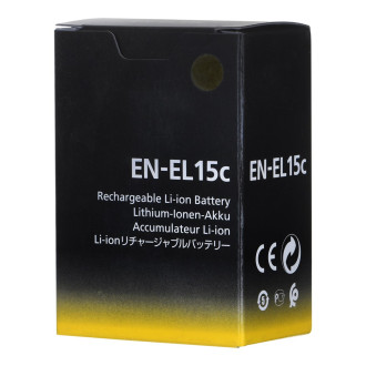 Akumulator Nikon Li-ion Battery EN-EL15c