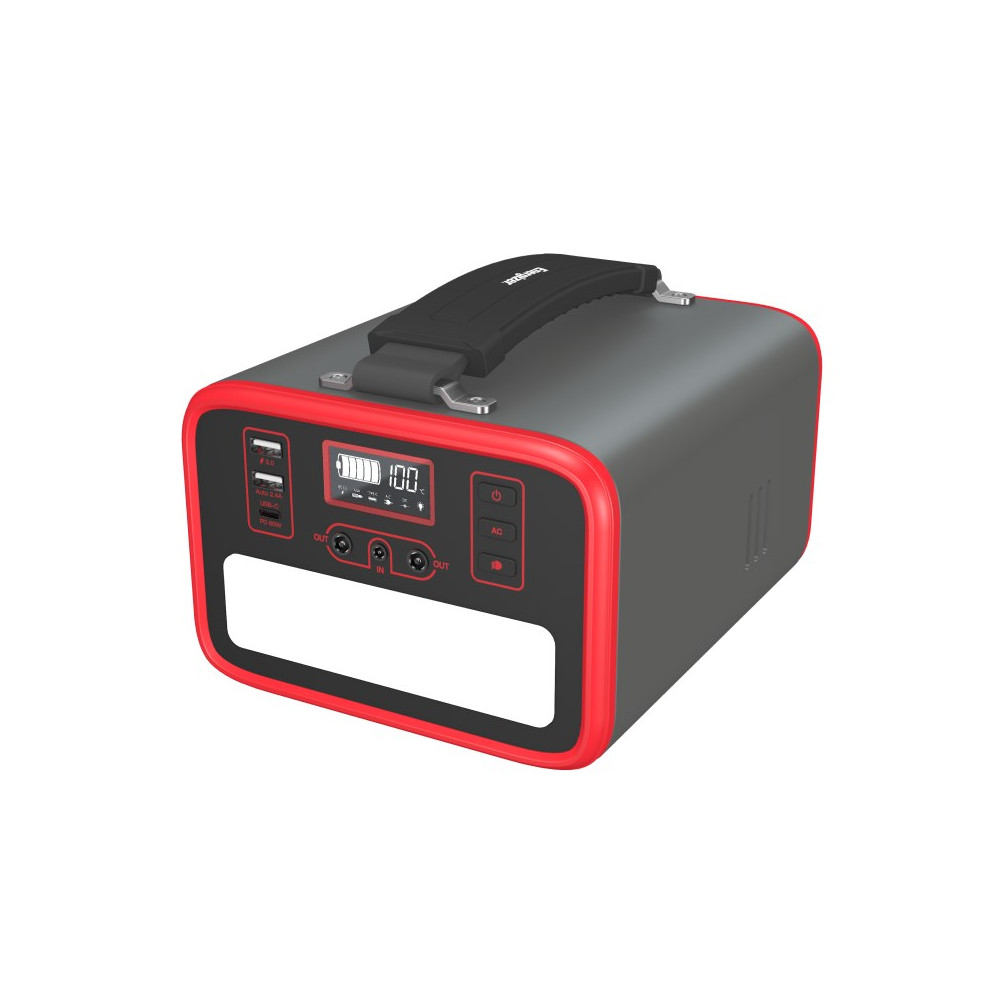 Przenośna stacja energii Energizer PPS240W2 Przenośna stacja energii Energizer PPS240W2