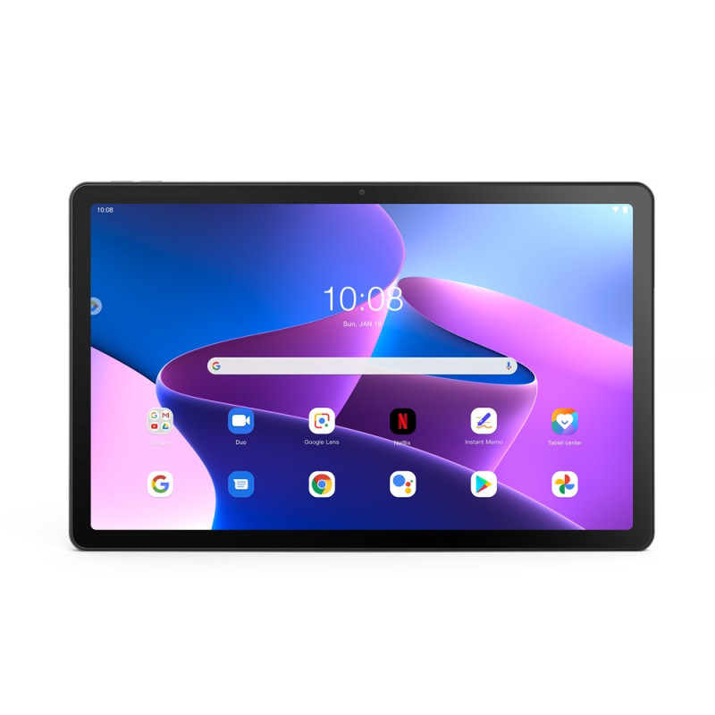 Tablet Lenovo Tab M10 Plus Qualcomm Adreno 610 GPU 10.61" 2K IPS 400nits Touch 4/128GB Adreno 610 GPU 7500mAh Android Storm Grey Tablet Lenovo Tab M10 Plus Qualcomm Adreno 610 GPU 10.61" 2K IPS 400nits Touch 4/128GB Adreno 610 GPU 7500mAh Android Storm Grey