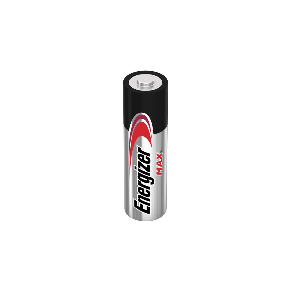 ENERGIZER BATERIE ALKALICZNE MAX AA LR6, 4 SZTUKI, ECO OPAKOWANIE