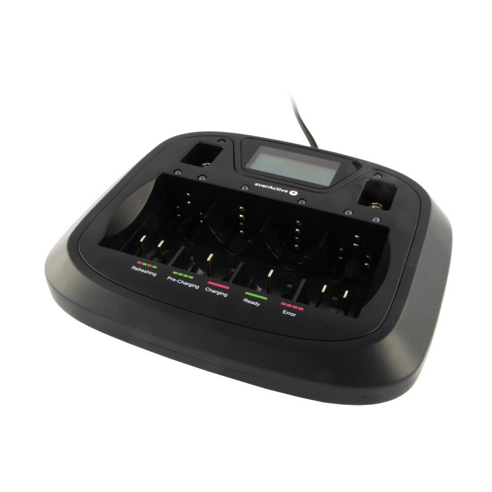 Ładowarka everActive NC900U (Brak danych)