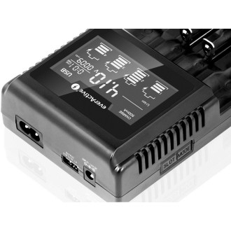 Ładowarka everActive UC-4000 (Brak danych)