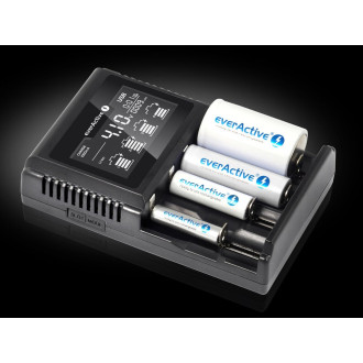 Ładowarka everActive UC-4000 (Brak danych)