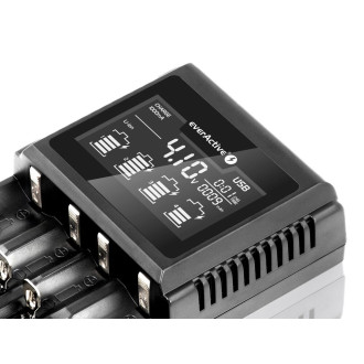Ładowarka everActive UC-4000 (Brak danych)