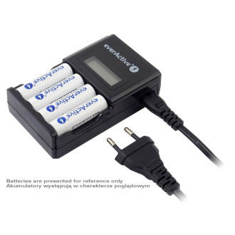 Ładowarka everActive NC450B