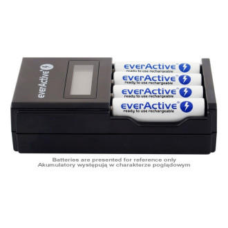 Ładowarka everActive NC450B