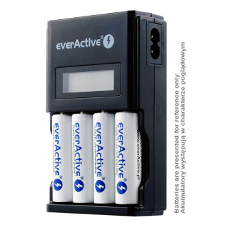 Ładowarka everActive NC450B