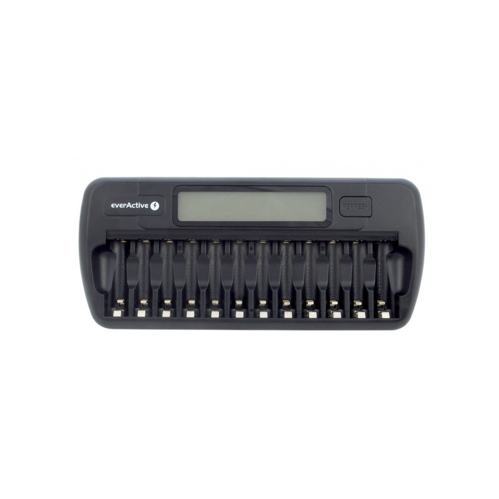 Ładowarka everActive NC-1200 (Brak danych)
