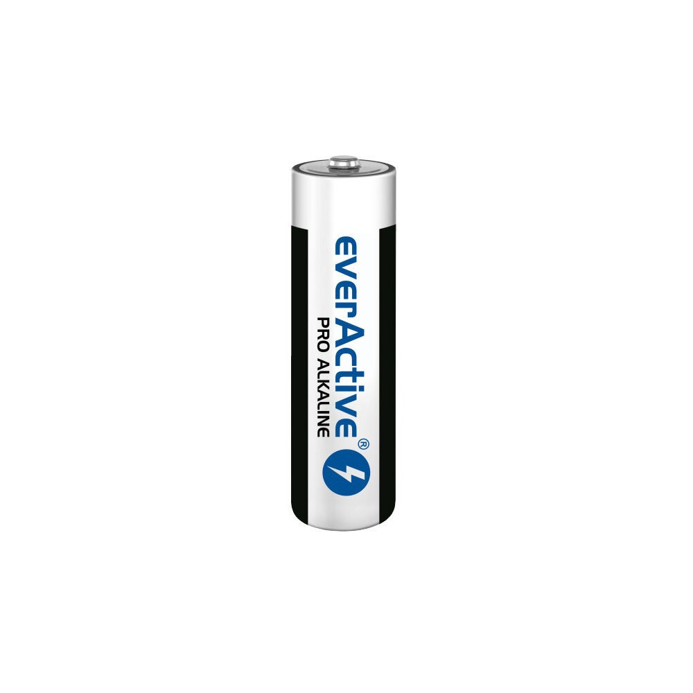 Zestaw baterii AA everActive LR610PAKPA