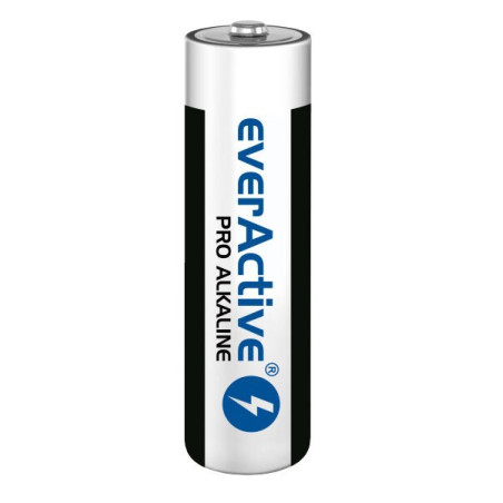 Zestaw baterii AA everActive LR610PAKPA