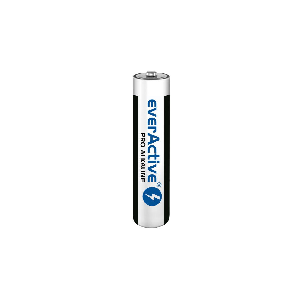 Zestaw baterii alkaliczne everActive LR0310PAK (x 10)
