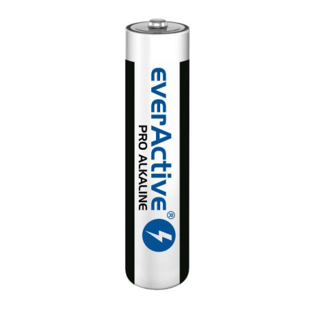 Zestaw baterii alkaliczne everActive LR0310PAK (x 10)