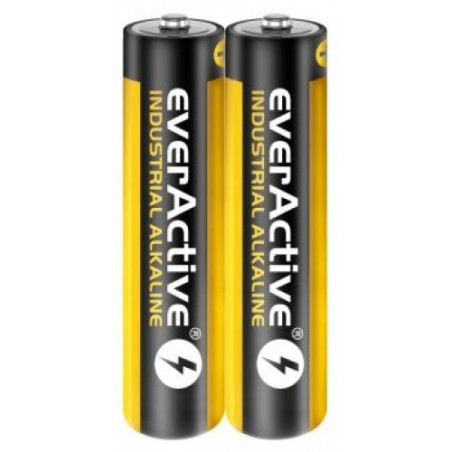 Zestaw baterii alkaliczne everActive EVLR03S2IK (40)