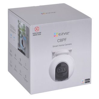 KAMERA IP EZVIZ C8PF (Dual Lens outdoor PTZ camera)