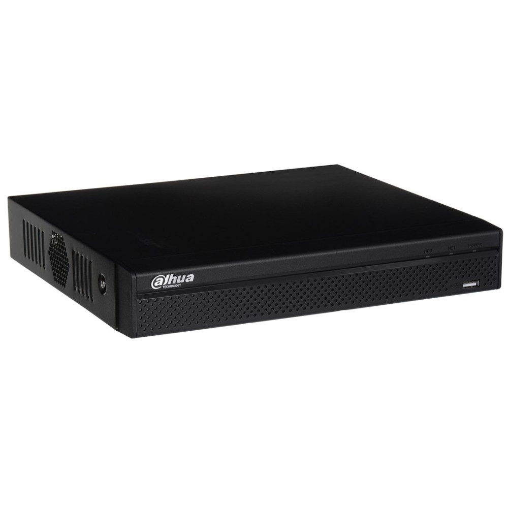 Rejestrator IP DAHUA NVR4104HS-P-4KS2/L Rejestrator IP DAHUA NVR4104HS-P-4KS2/L