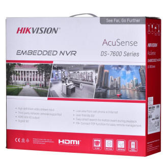 Rejestrator IP HIKVISION DS-7608NXI-K2
