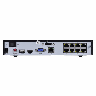 Rejestrator IP RLN-8-410-2TB REOLINK