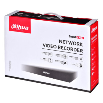 REJESTRATOR IP DAHUA NVR2108-S3