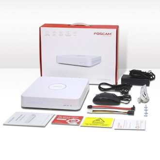 Rejestator IP Foscam FN8108HE  POE