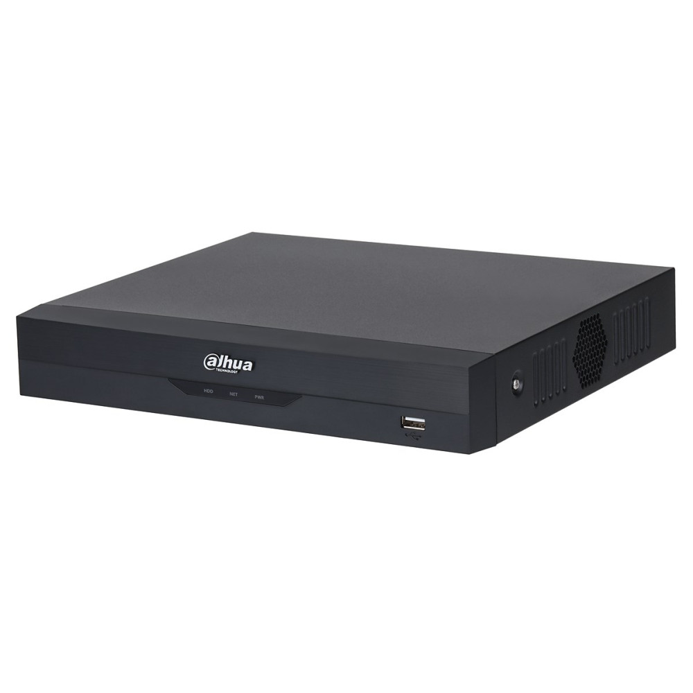 REJESTRATOR IP DAHUA NVR4104HS-P-EI REJESTRATOR IP DAHUA NVR4104HS-P-EI