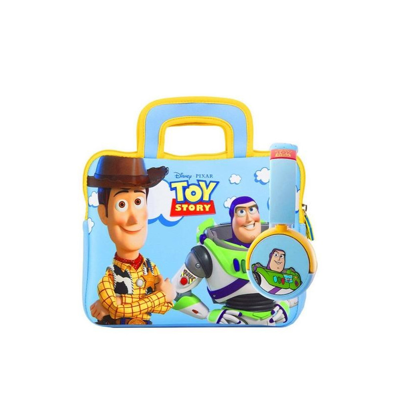 Pebble Gear™ TOY STORY Torba szkolna + Słuchawki Zestaw Pebble Gear™ TOY STORY Torba szkolna + Słuchawki Zestaw