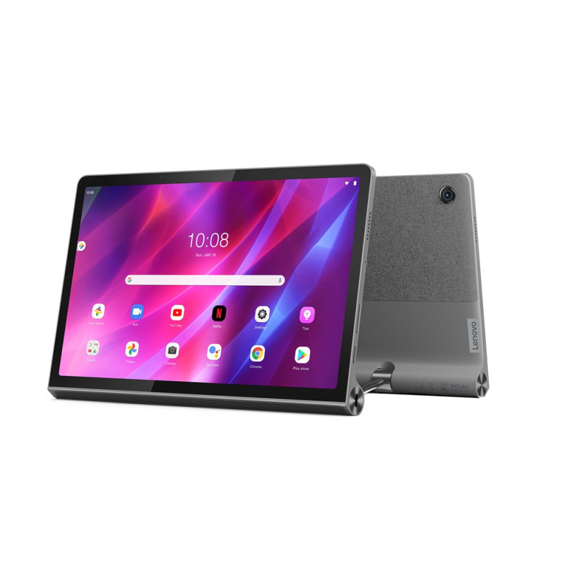 Tablet Lenovo Yoga Tab 11 Helio G90T 11" 2K IPS 400nits Touch 8/256 LPDDR4x ARM Mali-G76 MC4 LTE 7500mAh Android Storm Grey Tablet Lenovo Yoga Tab 11 Helio G90T 11" 2K IPS 400nits Touch 8/256 LPDDR4x ARM Mali-G76 MC4 LTE 7500mAh Android Storm Grey