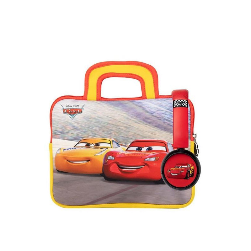Pebble Gear™ CARS Torba szkolna + Słuchawki Zestaw Pebble Gear™ CARS Torba szkolna + Słuchawki Zestaw