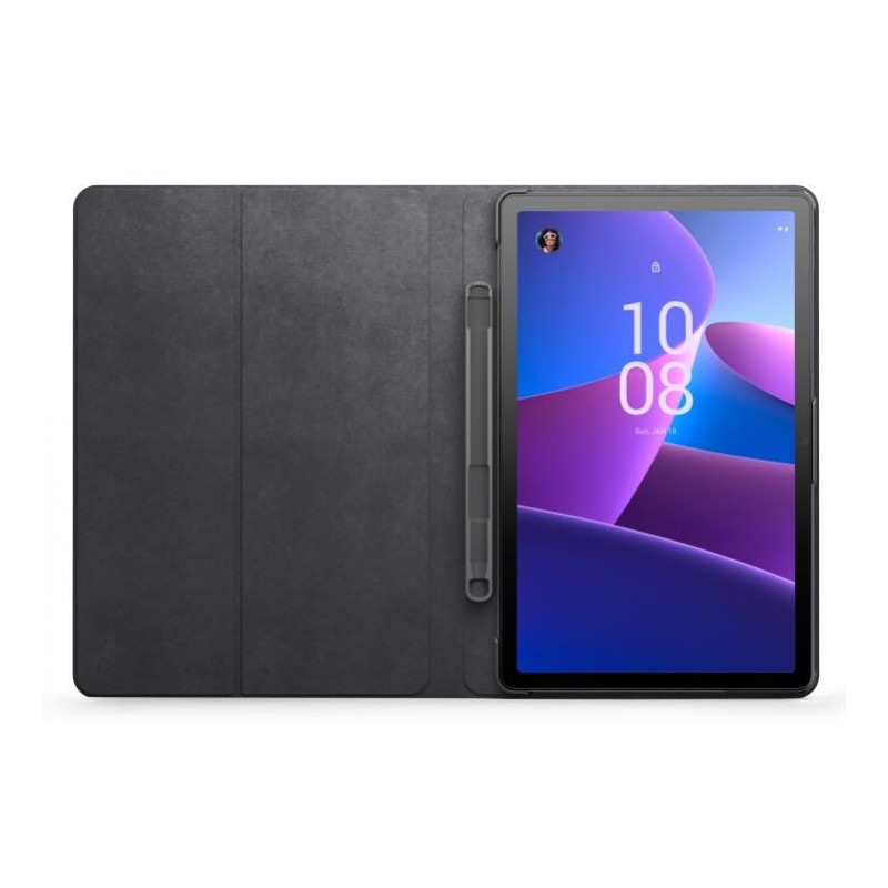 Lenovo M10 Plus(3rd Gen)Folio Case Grey