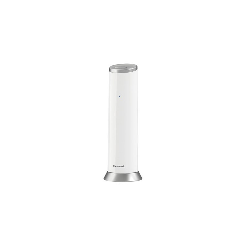 Telefon bezprzewodowy stacjonarny Panasonic KX-TGK 210 PDW Telefon bezprzewodowy stacjonarny Panasonic KX-TGK 210 PDW