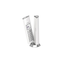 Telefon bezprzewodowy stacjonarny Panasonic KX-TGK 210 PDW