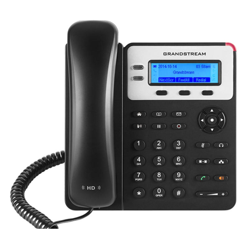 Telefon VoIP Grandstream GGXP1625HD Telefon VoIP Grandstream GGXP1625HD