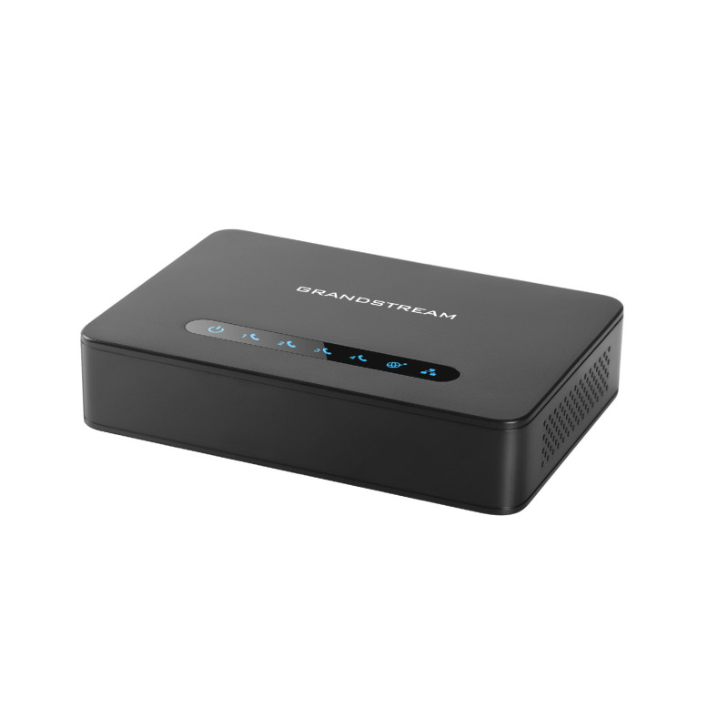 Bramka VoIP Grandstream HT 814 Bramka VoIP Grandstream HT 814