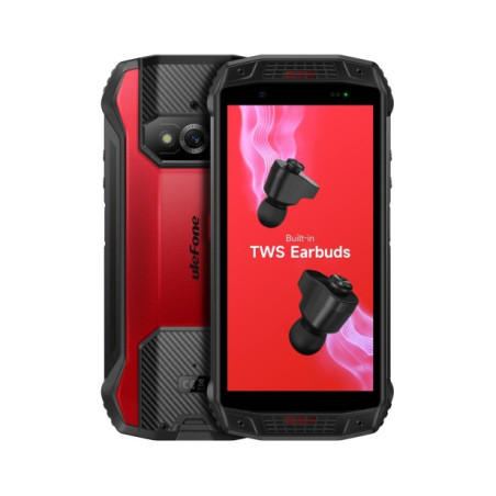 Smartfon Ulefone Armor 15 6/128GB Czerwony