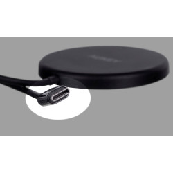 AUEKY LC-A1 ŁADOWARKA INDUKCYJNA MAGSAFE 15W