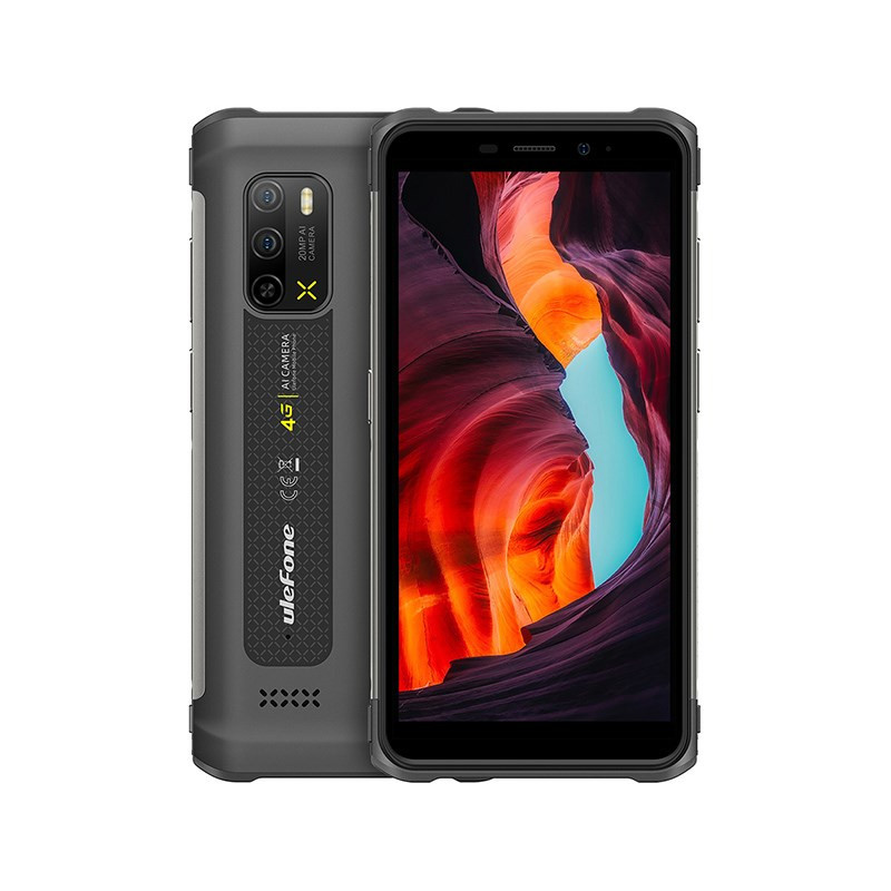 Smartfon Ulefone Armor X10 Pro 4/64GB Szary Smartfon Ulefone Armor X10 Pro 4/64GB Szary