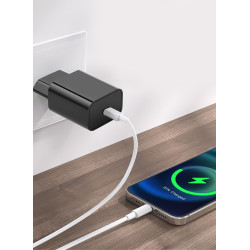 MSONIC ŁADOWARKA SIECIOWA USB-C 20W POWER DELIVERY MY6623K