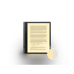 Lenovo Lenovo Smart Paper RK3566 10.3" 1872x1404 E Ink 227ppi, dual color front light 4/64GB ARM Mali-G52 Android Storm Grey